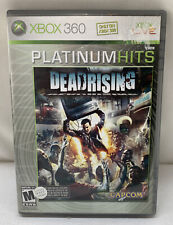 Dead Rising (Microsoft Xbox 360, 2006) Completo Testado comprar usado  Enviando para Brazil