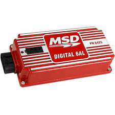 Controle de ignição 6425CR recondicionado de fábrica MSD Digital 6AL - Vermelho comprar usado  Enviando para Brazil