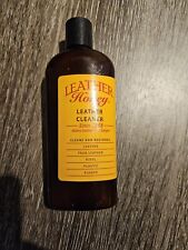 Honey leather cleaner for sale  Houston