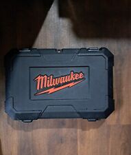 Milwaukee 12v pipe for sale  SHEFFIELD