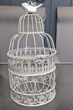 Metal bird cage for sale  Hackettstown