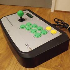 HORI Real Arcade Pro PlayStation Controller PS2 PS Arcade Stick Testado Usado, usado comprar usado  Enviando para Brazil