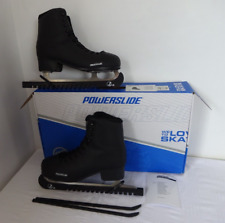 Powerslide ice skates for sale  BOLTON