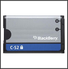  Batería original RIM BlackBerry C-S2 para 8520, 8530, 8700, 8707, 9300, 9330 segunda mano  Embacar hacia Argentina