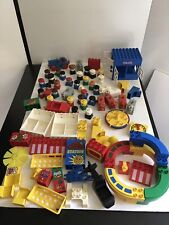 Vintage lego duplo d'occasion  Expédié en Belgium