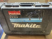 Makita hr2470bx40 sds for sale  Shipping to Ireland