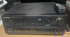 Pioneer VSX-D3S Channel 130x2 100x5 Watt Receiver AC-3 Bundle- Tested & Working for sale  Shipping to South Africa