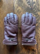 Hestra leather gloves for sale  New York