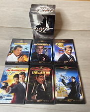 The James Bond Collection - Edição Especial 007 6 DVD Box Set Volume 3  comprar usado  Enviando para Brazil