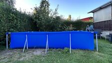 pool eckig gebraucht kaufen  Werder (Havel)