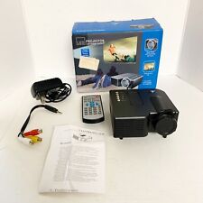 LED Entertainment Projector LCD Image System Projects Up To 60" (Portable Mini) for sale  Shipping to South Africa