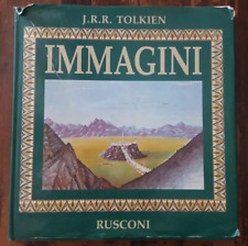 J.r.r. tolkien immagini. usato  Genova