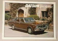 Datsun 260c saloon for sale  BOURNE