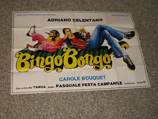 Bingo bongo kinoplakat gebraucht kaufen  Mönchengladbach