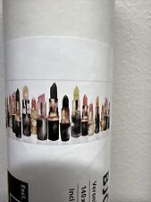 Używany, IKEA BJORKSTA Picture Lipstick Collection/Black Canvas ONLY 55" x 22" (NO Frame) na sprzedaż  Wysyłka do Poland