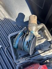 Makita sander teal for sale  Sioux Falls