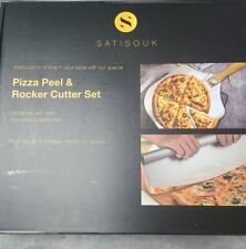 Satisouk pizza peel for sale  Pawnee City