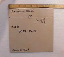 1 peça. *Cor Bone Haze* Telha cerâmica; American Olean 8" X 8" nova #UP51 comprar usado  Enviando para Brazil