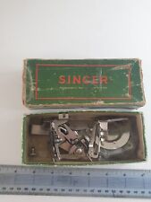 Vintage box singer for sale  RHYL
