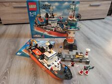 Lego city rettungsschiff gebraucht kaufen  Salzkotten