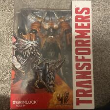 Usado, Figura de acción Transformers La era de la extinción Dinobot Grimlock Voyager segunda mano  Embacar hacia Argentina