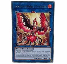 Yugioh knightmare phoenix for sale  CHELTENHAM