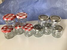 Mini jam jars for sale  SHERBORNE