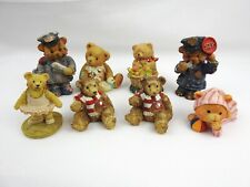 Teddy bear figurine for sale  ULVERSTON