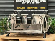 Sanremo Cafe Racer Naked 2 Group Commercial Coffee Machine - Grey for sale  Shipping to South Africa