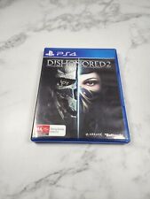 Videogame Dishonored 2 PS4 Sony Playstation 4, usado comprar usado  Enviando para Brazil