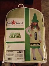 Green crayon costume for sale  Muskegon