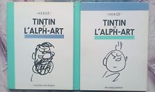 Tintin alpha art d'occasion  Lourches