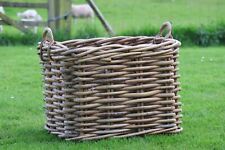 Vintage antique wicker for sale  LINCOLN
