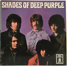 Vinyl deep purple gebraucht kaufen  Husum