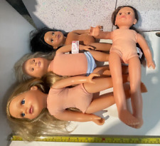 Designafriend dolls bundle for sale  Shipping to Ireland