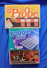 Boggle master scrabble for sale  Horseheads