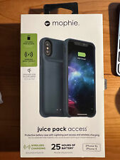 mophie 10 case iphone battery for sale  Williston