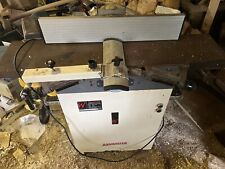 Axminster planer thicknesser for sale  HONITON
