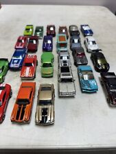 Lote de 24 autos sueltos Hot Wheels Shelby Cuda Camaro Monte Carlo oferta al por mayor, usado segunda mano  Embacar hacia Mexico