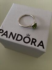 Pandora august droplet for sale  BURTON-ON-TRENT