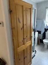 Solid wood doors for sale  MANCHESTER