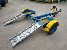 Braked towing dolly for sale  DUMFRIES