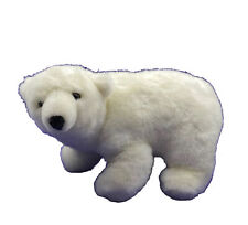 Raro urso polar de pelúcia Steven Smith 11” - Pose realista comprar usado  Enviando para Brazil