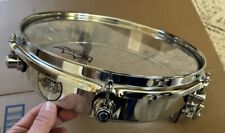 DW Design Series 12in Piccolo Tom Chrome for sale  Shipping to South Africa