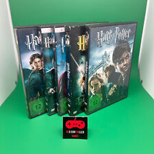 Harry potter collection gebraucht kaufen  Minden-Hahlen