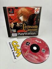 Castlevania chronicles playsta usato  Palermo