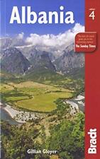 Albania (Bradt Travel Guides) by Gloyer, Gillian Book The Cheap Fast Free Post segunda mano  Embacar hacia Argentina