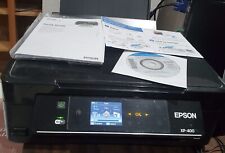 Usado, Impressora Jato de Tinta All-In-One Epson Home XP-400 Para Peças comprar usado  Enviando para Brazil