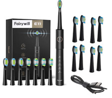 Electric toothbrush brush for sale  Shipping to Ireland