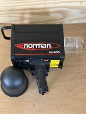 Norman ml400 monolight for sale  Minneapolis